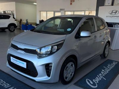 2021 Kia Picanto 1.0 Street