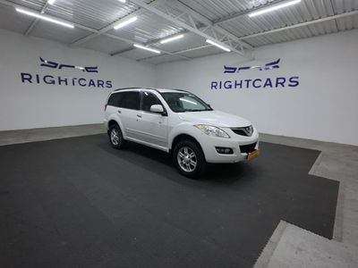 2012 GWM H5 2.0 VGT Auto