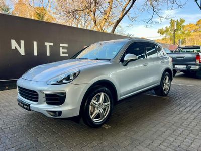 2015 Porsche Cayenne S