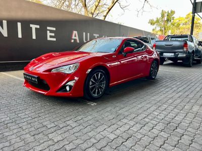 2012 Toyota 86 2.0