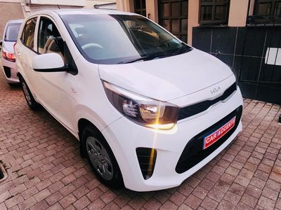 2022 Kia Picanto 1.0 Street