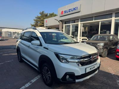 2026 Suzuki XL6 1.5 GL Auto