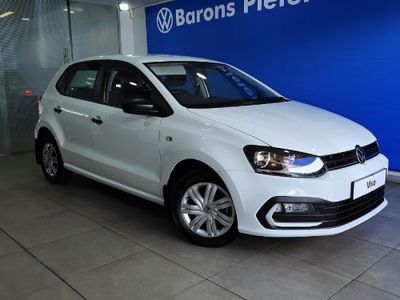 2026 Volkswagen Polo Vivo 1.4