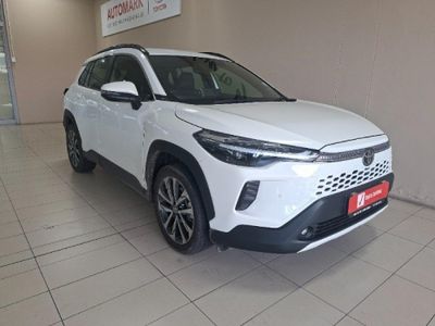 2026 Toyota Corolla Cross 1.8 XR