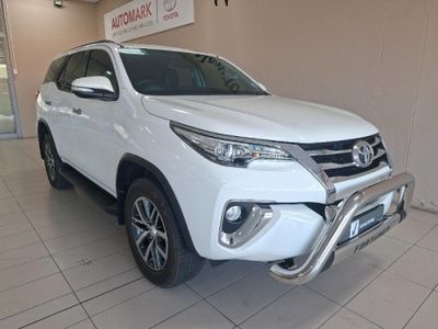 2016 Toyota Fortuner 2.8 GD-6 Raised Body Auto