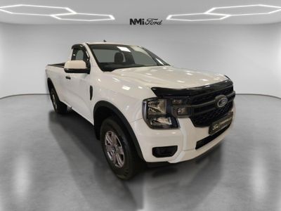2025 Ford Ranger 2.0D XL HR 4x4 Single-Cab