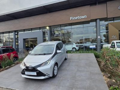 2016 Toyota Aygo 1.0 X-Play 5-dr