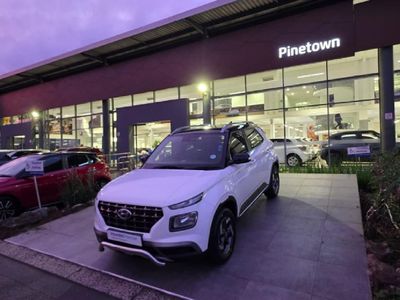 2022 Hyundai Venue 1.0 TGDI Fluid