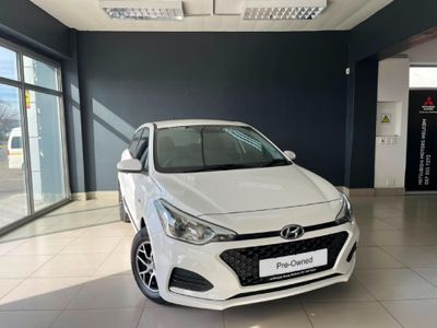 2020 Hyundai i20 1.2 Motion