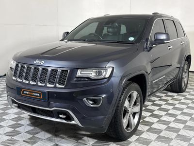 2015 Jeep Grand Cherokee 3.6 Overland