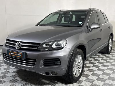 2013 Volkswagen Touareg 3.0 V6 TDI Auto Bluemotion (180kW)