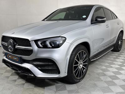 2020 Mercedes-Benz GLE Coupe 400d 4Matic