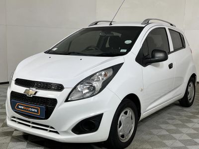 2016 Chevrolet Spark 1.2 LS