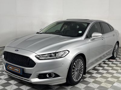 2016 Ford Fusion 2.0 TDCi Titanium Auto