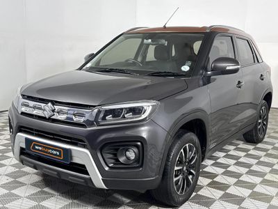 2021 Suzuki Vitara Brezza 1.5 GLX