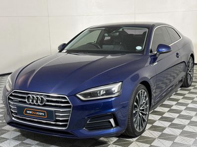 2017 Audi A5 Coupe 2.0 TFSI Sport quattro Auto (185kW)