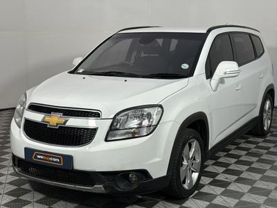 2015 Chevrolet Orlando 1.8 LS