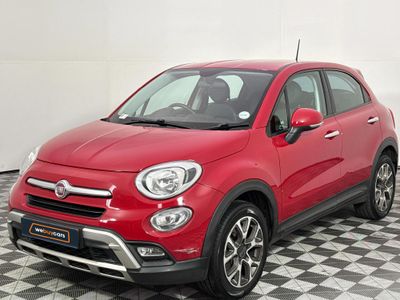 2019 Fiat 500X 1.4T Cross