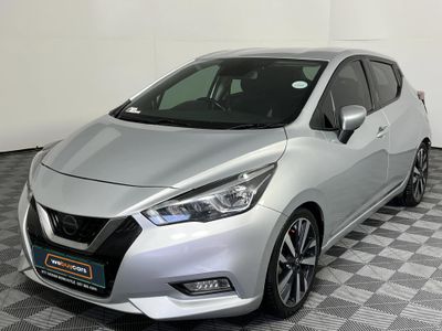 2021 Nissan Micra 1.0T Acenta Plus (84kW)