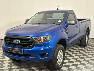 2021 Ford Ranger 2.2 TDCi XL Single-Cab