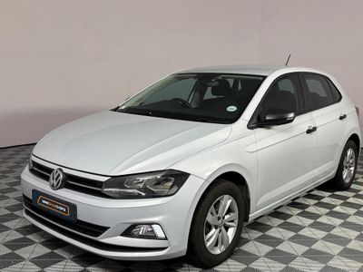 2019 Volkswagen Polo 1.6 Conceptline 5-dr