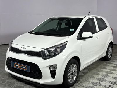 2022 Kia Picanto 1.2 Style Auto