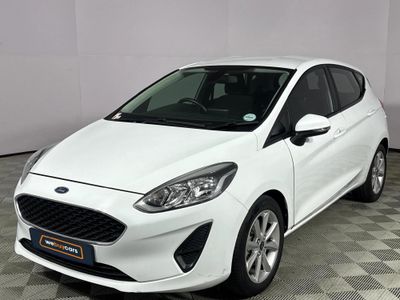 2019 Ford Fiesta 1.0 EcoBoost Trend 5-dr Auto