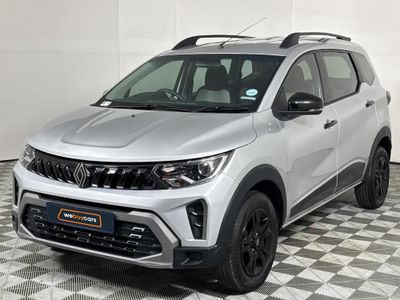 2026 Renault Triber 1.0 Techno