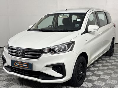 2023 Toyota Rumion 1.5 SX