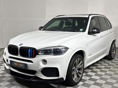 2017 BMW X5 xDrive30d Auto