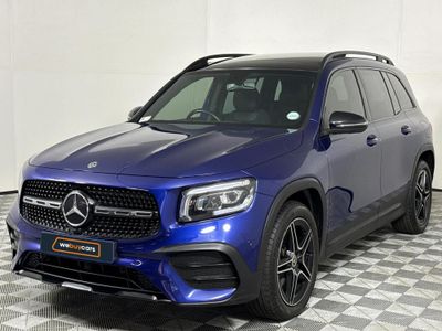 2021 Mercedes-Benz GLB 250 Progressive