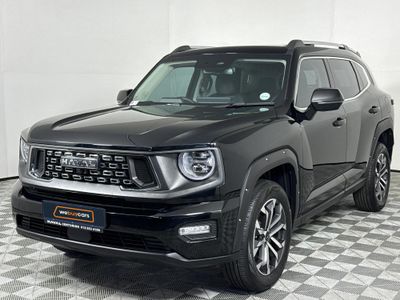 2026 Haval H7 2.0T Super Luxury 4x4 DCT