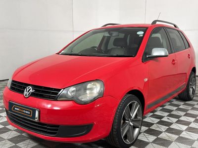 2013 Volkswagen Polo Vivo 1.6 Maxx