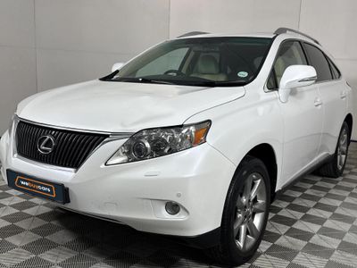 2010 Lexus RX 350 XE
