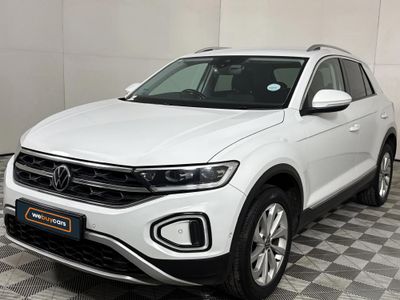 2022 Volkswagen T-Roc 1.4 TSI Design Auto