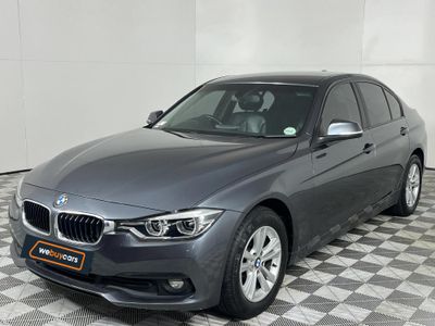2018 BMW 3 Series 320d Auto