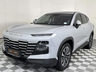 2025 Jetour Dashing 1.5T Deluxe