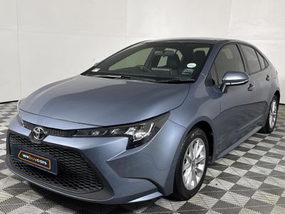 2021 Toyota Corolla 1.8 XS Auto