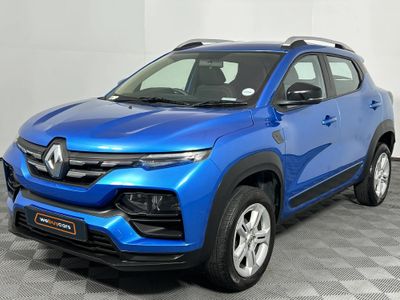 2022 Renault Kiger 1.0 Energy Zen Auto