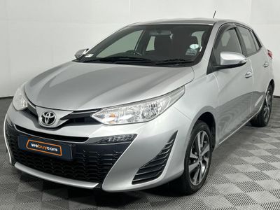 2018 Toyota Yaris 1.5 XS 5-dr