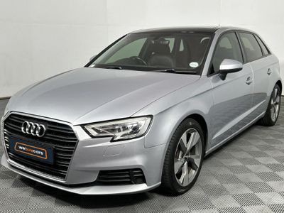 2016 Audi A3 Sportback 2.0 TFSI Auto | 40 TFSI