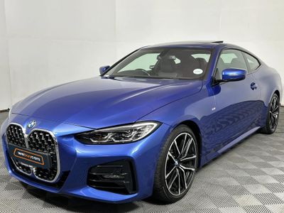2021 BMW 4 Series 420i Coupe M Sport