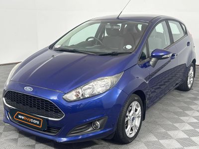 2017 Ford Fiesta 1.0 EcoBoost Trend 5-dr