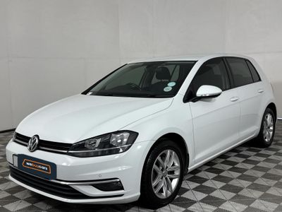 2017 Volkswagen Golf VII 1.4 TSI Comfortline Auto