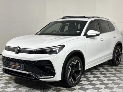 2025 Volkswagen Tiguan 2.0 TSI R-Line 4Motion Auto