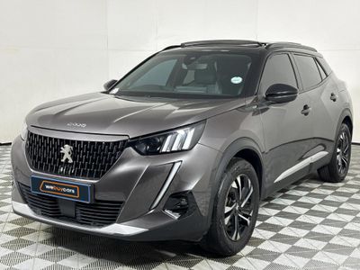 2023 Peugeot 2008 GT 1.2T Auto