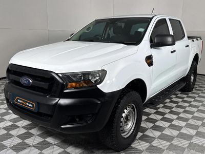 2020 Ford Ranger 2.2 TDCi Double-Cab