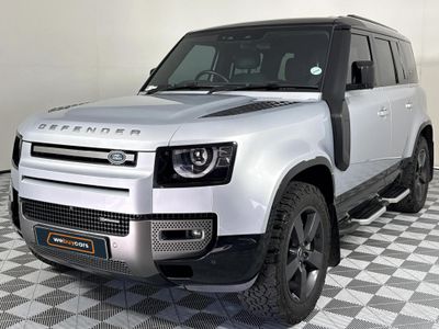 2023 Land Rover Defender 110 D300 HSE X-Dynamic