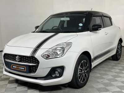 2023 Suzuki Swift 1.2 GLX Auto
