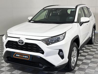 2019 Toyota RAV4 2.0 GX
